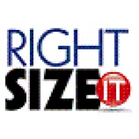 RightSize IT logo, RightSize IT contact details