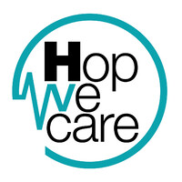 Hop We Care logo, Hop We Care contact details