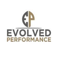 Evolved Performance logo, Evolved Performance contact details