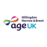 Age UK Hillingdon, Harrow and Brent logo, Age UK Hillingdon, Harrow and Brent contact details