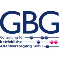 GBG-Consulting für betriebliche Altersversorgung GmbH logo, GBG-Consulting für betriebliche Altersversorgung GmbH contact details