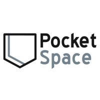 Pocket Space logo, Pocket Space contact details