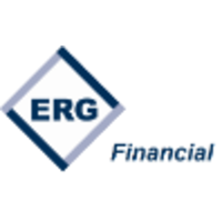 ERG Financial logo, ERG Financial contact details