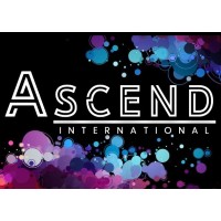 A.scend International logo, A.scend International contact details