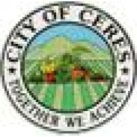 City Of Ceres logo, City Of Ceres contact details