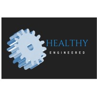 Healthy Engineered logo, Healthy Engineered contact details