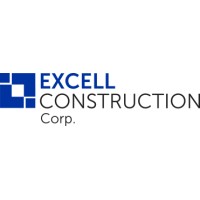 Excell Construction Corp. logo, Excell Construction Corp. contact details