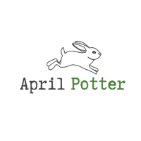 April Potter Writer and Artist logo, April Potter Writer and Artist contact details