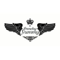 frenchy yummy logo, frenchy yummy contact details