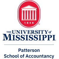 Patterson School of Accountancy, The University of Mississippi logo, Patterson School of Accountancy, The University of Mississippi contact details