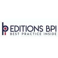 EDITIONS BPI logo, EDITIONS BPI contact details