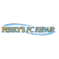 Perry's PC Repair logo, Perry's PC Repair contact details