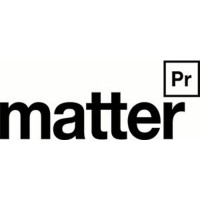 Matter PR logo, Matter PR contact details