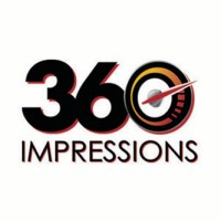 360 Impressions logo, 360 Impressions contact details