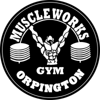 Muscleworks Gym Orpington logo, Muscleworks Gym Orpington contact details