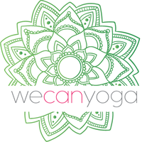 WECANYOGA logo, WECANYOGA contact details