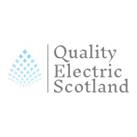 Quality Electric Scotland logo, Quality Electric Scotland contact details