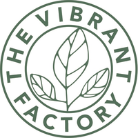 THE VIBRANT FACTORY logo, THE VIBRANT FACTORY contact details