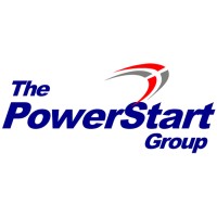 The Powerstart Group logo, The Powerstart Group contact details