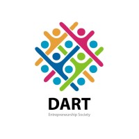 DART logo, DART contact details