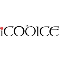 iCodice logo, iCodice contact details