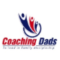 Coaching Dads logo, Coaching Dads contact details