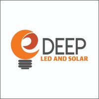 DEEP LED AND SOLAR logo, DEEP LED AND SOLAR contact details