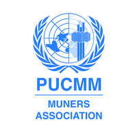 PUCMM MUNers Association logo, PUCMM MUNers Association contact details