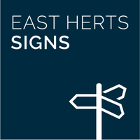 East Herts Signs & Engraving Ltd. logo, East Herts Signs & Engraving Ltd. contact details