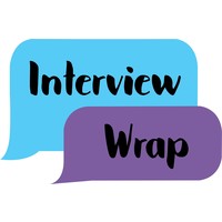 Interview Wrap logo, Interview Wrap contact details