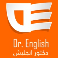 Dr. English logo, Dr. English contact details