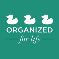 Organized For Life, Wilmington DE logo, Organized For Life, Wilmington DE contact details