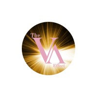 The VA Effect logo, The VA Effect contact details