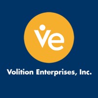 Volition Enterprises, Inc. logo, Volition Enterprises, Inc. contact details