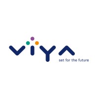 VIYA logo, VIYA contact details