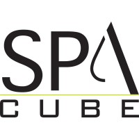 Spa Cube logo, Spa Cube contact details