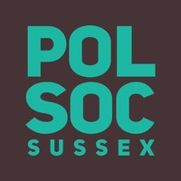 University of Sussex Politics Society logo, University of Sussex Politics Society contact details