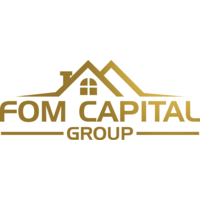 FOM Capital Group logo, FOM Capital Group contact details