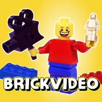 BrickVideo logo, BrickVideo contact details