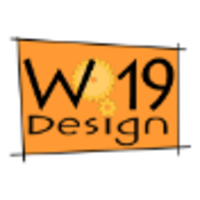 W19 Design logo, W19 Design contact details