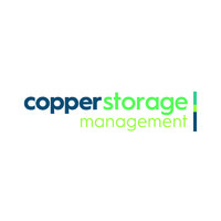 Copper Storage Management logo, Copper Storage Management contact details