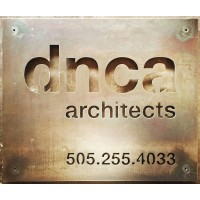 dnca architects logo, dnca architects contact details