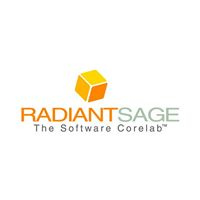 Radiantsage logo, Radiantsage contact details