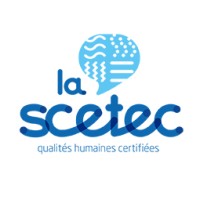 La Scetec logo, La Scetec contact details