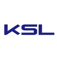 KSL logo, KSL contact details