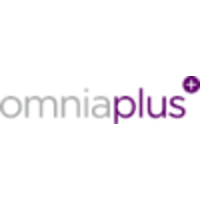 omniaPLUS logo, omniaPLUS contact details