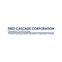 First Cascade Corp logo, First Cascade Corp contact details