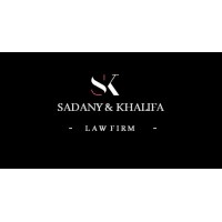 Sadany&Khalifa Law Firm logo, Sadany&Khalifa Law Firm contact details