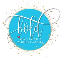 BOLD Impact Events & Wedding Planners by MPBC LLC logo, BOLD Impact Events & Wedding Planners by MPBC LLC contact details