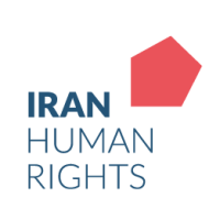 Iran Human Rights logo, Iran Human Rights contact details